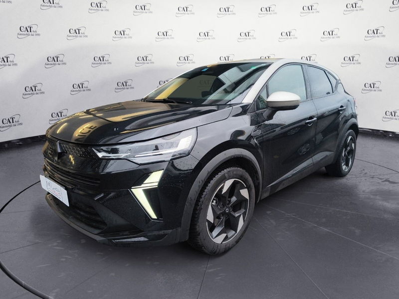 Renault Captur TCe 90 CV Techno