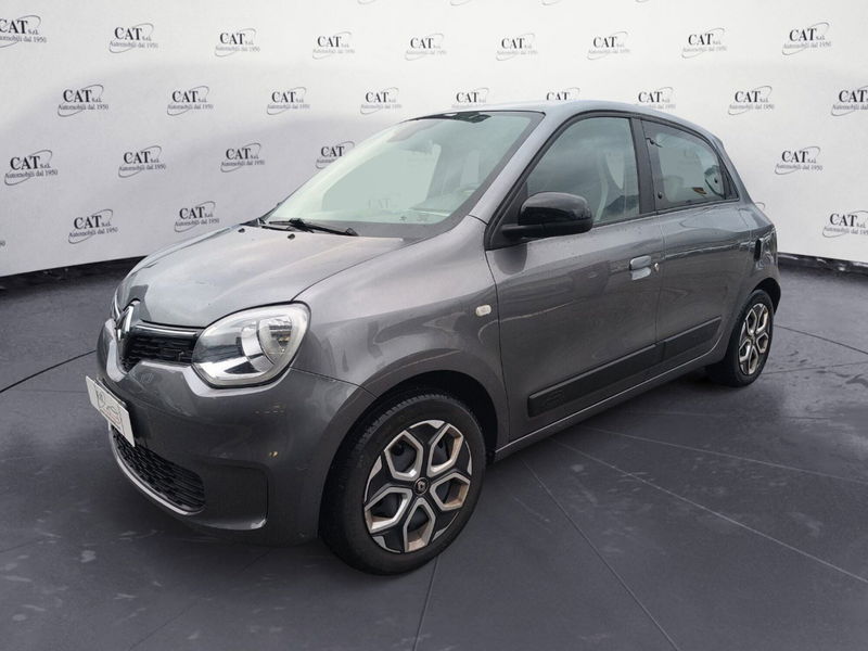 Renault Twingo SCe 65 CV Signature