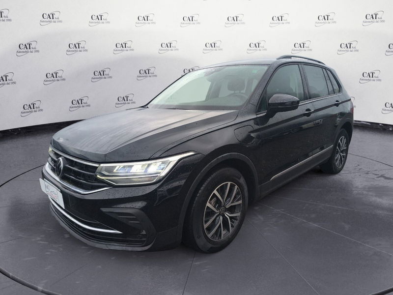 Volkswagen Tiguan 1.4 TSI eHYBRID DSG Life
