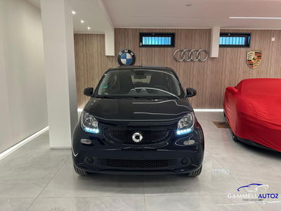 smart forfour forfour 70 1.0 Youngster usata