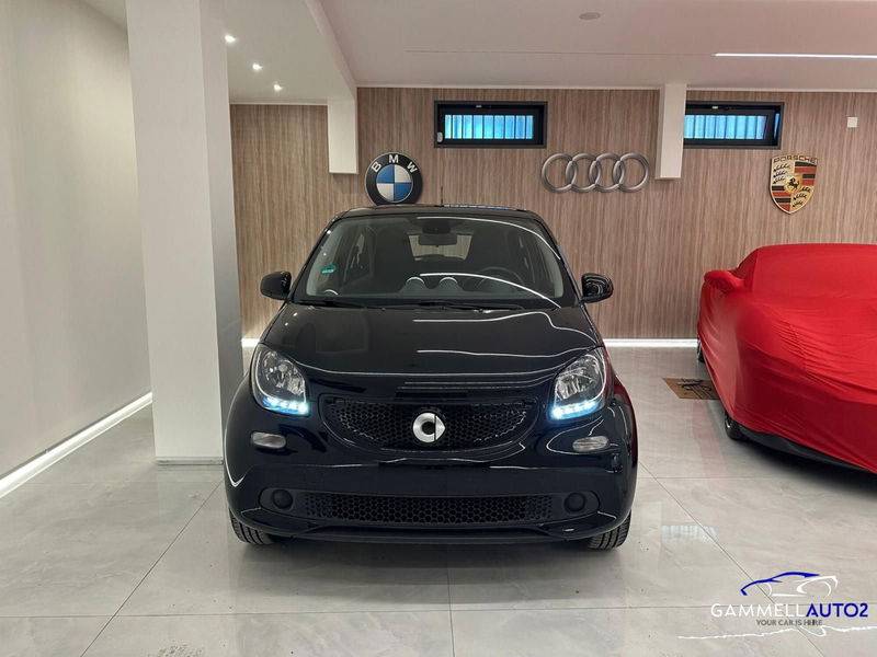 smart forfour forfour 70 1.0 Youngster