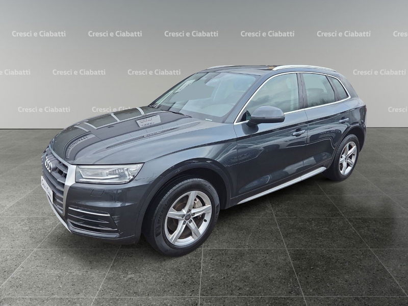 Audi Q5 2.0 TDI 190 CV quattro S tronic Sport