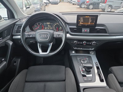 Audi Q5 2.0 TDI 190 CV quattro S tronic Sport (10)