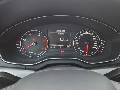 Audi Q5 2.0 TDI 190 CV quattro S tronic Sport (13)