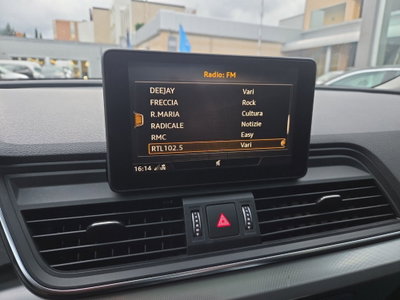 Audi Q5 2.0 TDI 190 CV quattro S tronic Sport (14)