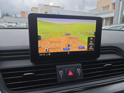 Audi Q5 2.0 TDI 190 CV quattro S tronic Sport (16)