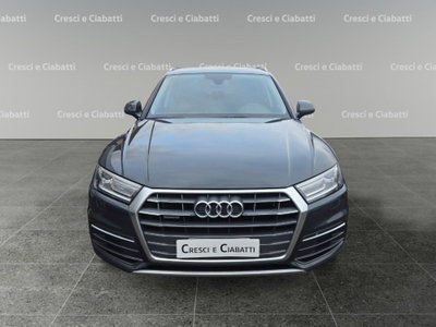 Audi Q5 2.0 TDI 190 CV quattro S tronic Sport (2)