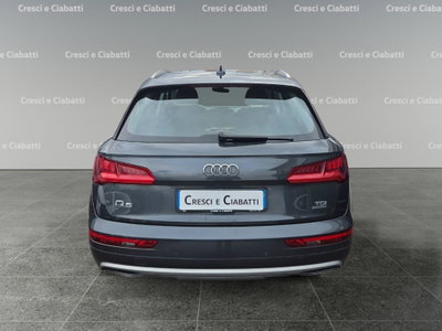 Audi Q5 2.0 TDI 190 CV quattro S tronic Sport (3)
