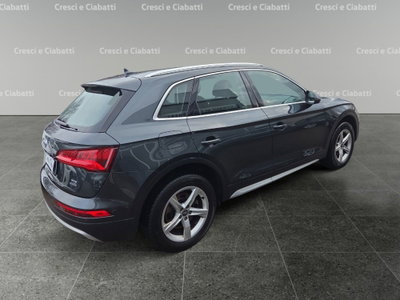 Audi Q5 2.0 TDI 190 CV quattro S tronic Sport (4)