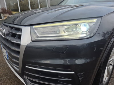 Audi Q5 2.0 TDI 190 CV quattro S tronic Sport (5)