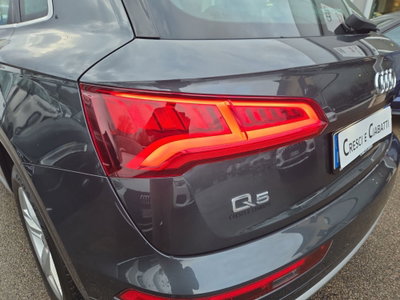 Audi Q5 2.0 TDI 190 CV quattro S tronic Sport (6)