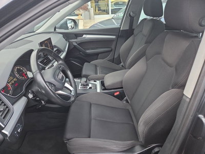 Audi Q5 2.0 TDI 190 CV quattro S tronic Sport (8)