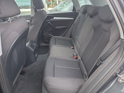 Audi Q5 2.0 TDI 190 CV quattro S tronic Sport (9)