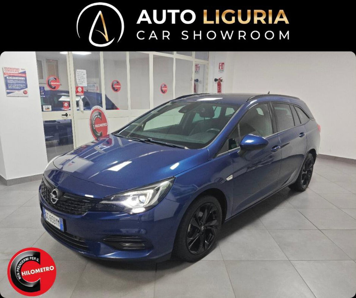 Opel Astra Station Wagon 1.5 CDTI 122 CV S&S Sports Ultimate