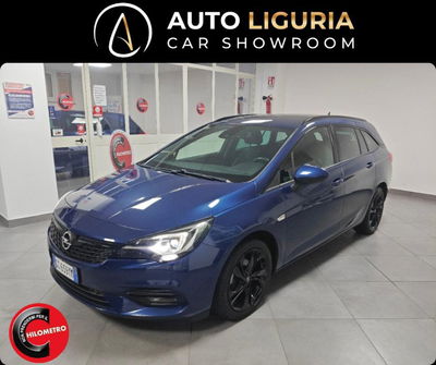 Opel Astra Station Wagon 1.5 CDTI 122 CV S&S Sports Ultimate usata