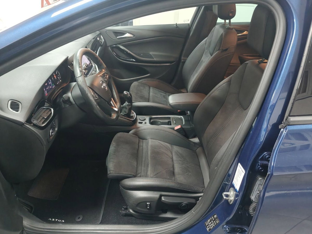 Opel Astra Station Wagon 1.5 CDTI 122 CV S&S Sports Ultimate (16)