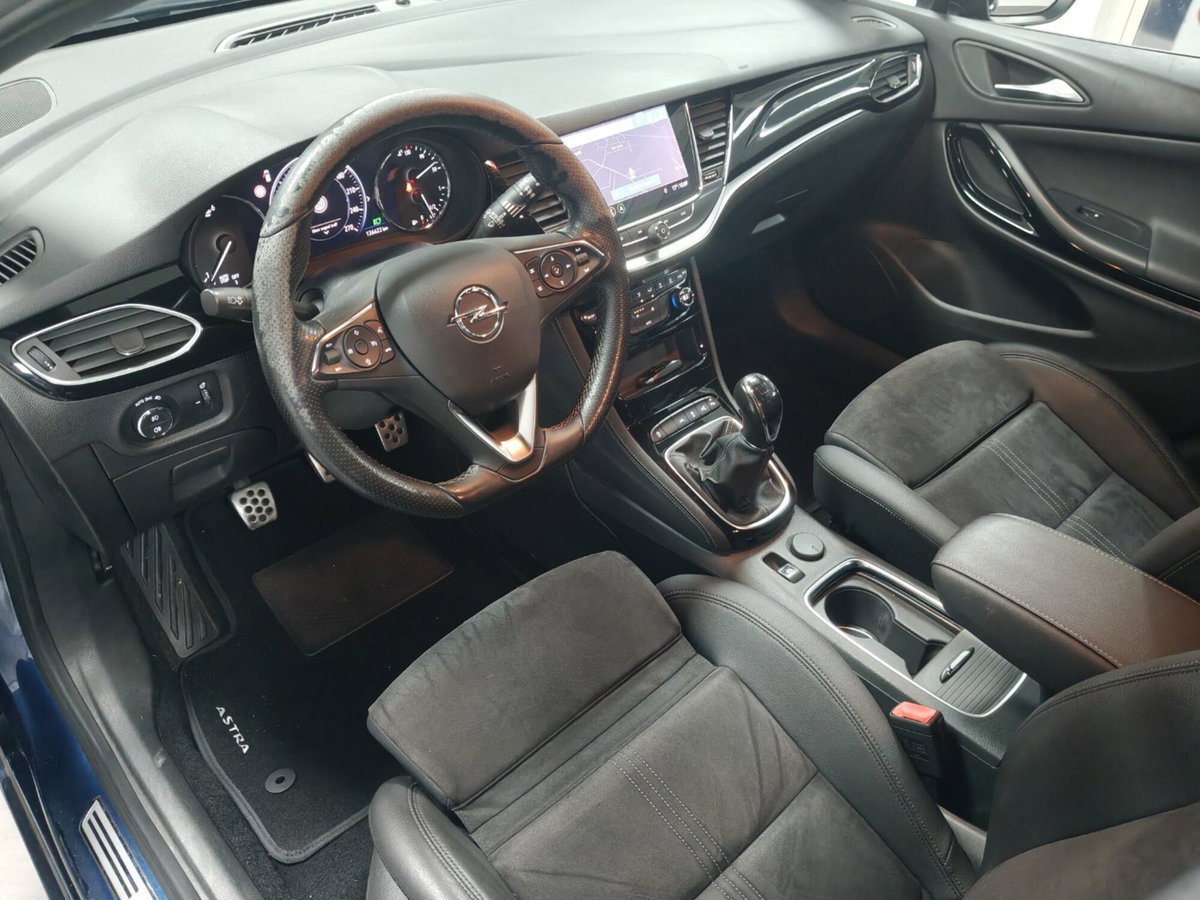 Opel Astra Station Wagon 1.5 CDTI 122 CV S&S Sports Ultimate (19)