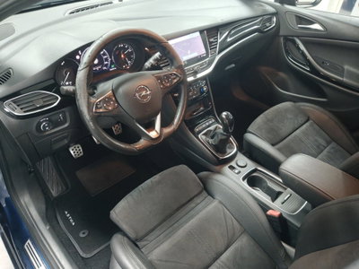 Opel Astra Station Wagon 1.5 CDTI 122 CV S&S Sports Ultimate (19)