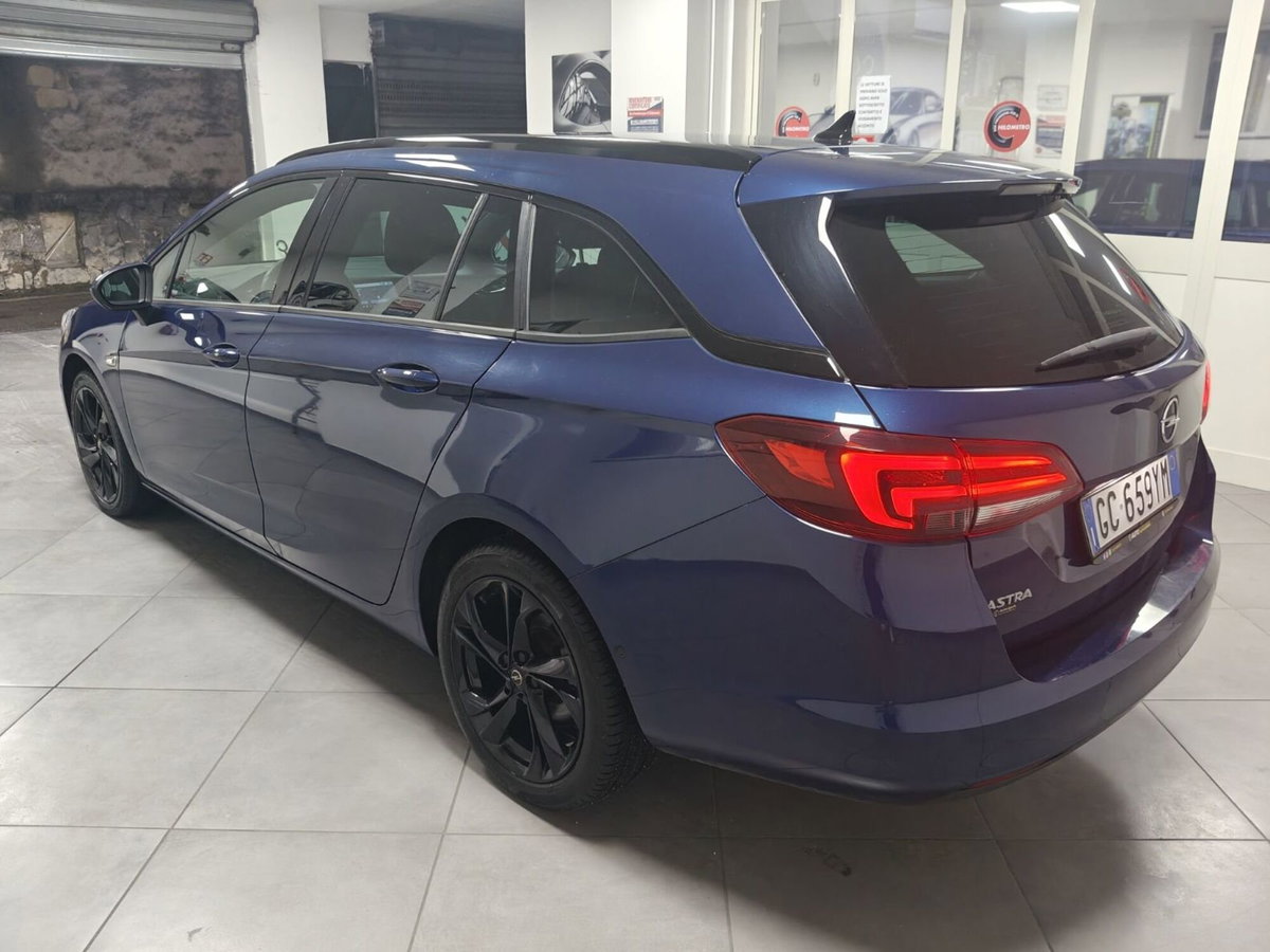 Opel Astra Station Wagon 1.5 CDTI 122 CV S&S Sports Ultimate (3)