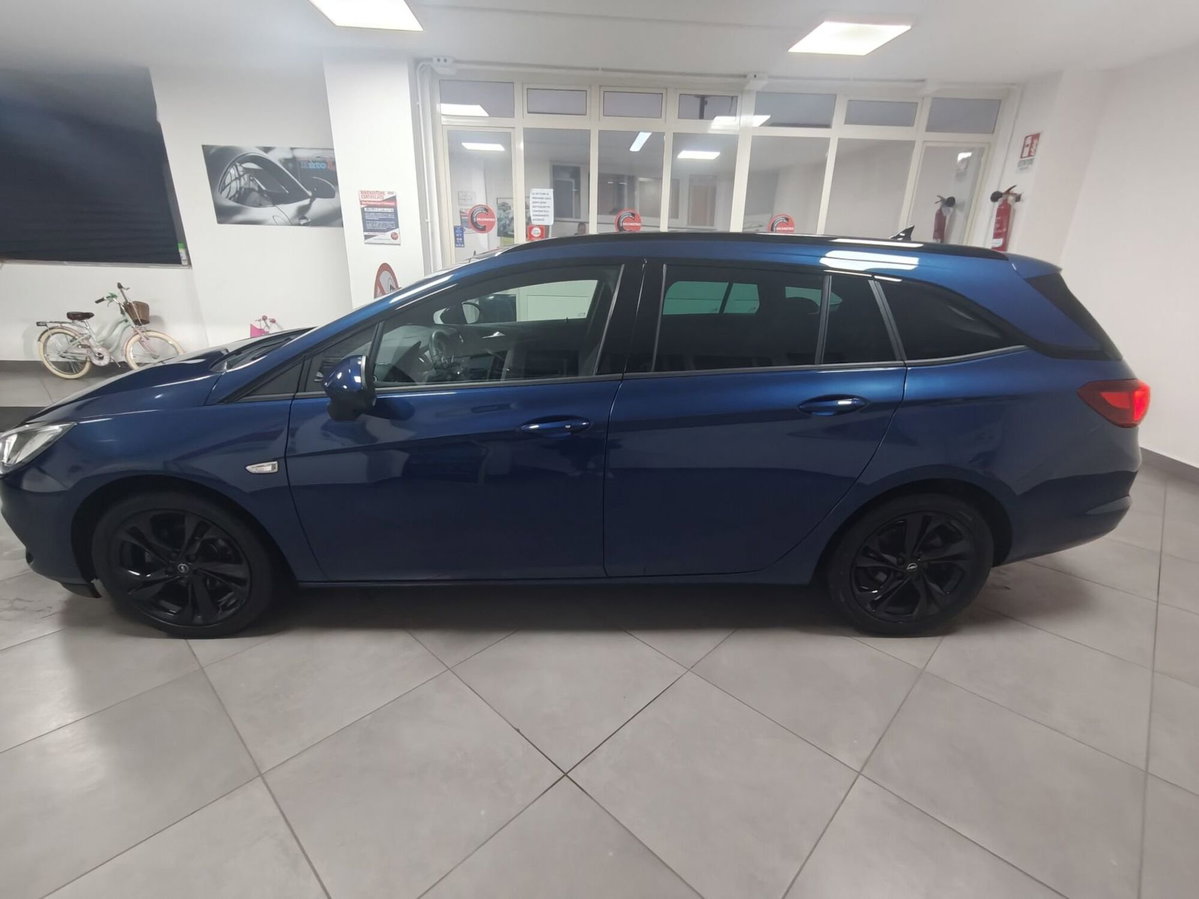 Opel Astra Station Wagon 1.5 CDTI 122 CV S&S Sports Ultimate (5)