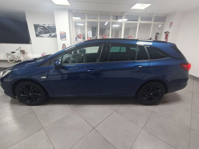 Opel Astra Station Wagon 1.5 CDTI 122 CV S&S Sports Ultimate (5)