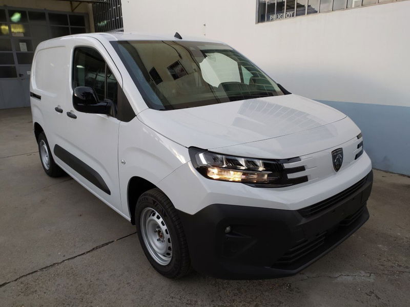 Peugeot Partner Furgone BlueHDi 100 PL-DC Furgone Mobile