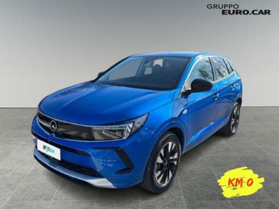 Opel Grandland 1.5 diesel Ecotec aut. Business Elegance nuova
