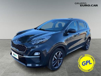 Kia Sportage 1.6 ECOGPL 2WD Business Class usata