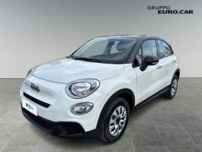 Fiat 500X 1.5 t4 hybrid Sport 130cv dct usata