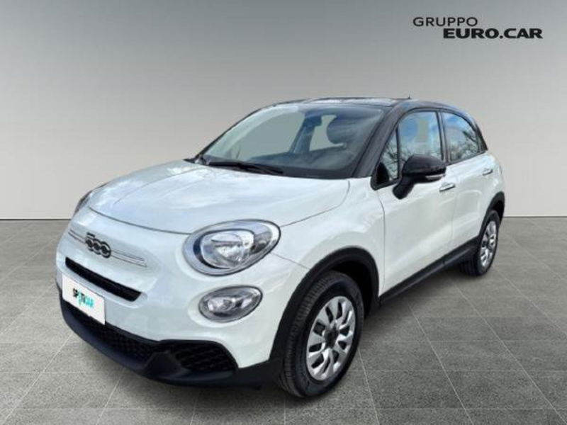 Fiat 500X 1.5 t4 hybrid Sport 130cv dct