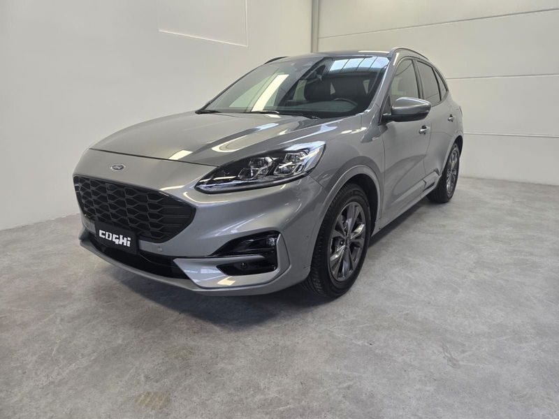 Ford Kuga 2.5 Full Hybrid 190 CV CVT 2WD ST-Line X