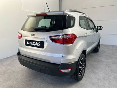 Ford EcoSport 1.0 EcoBoost 100 CV Plus usata