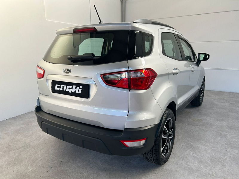 Ford EcoSport 1.0 EcoBoost 100 CV Plus