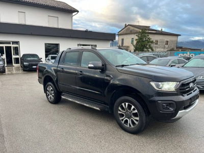 Ford Ranger Pick-up Ranger 2.0 ECOBLUE aut. 213 CV DC Wildtrak 5 posti usato