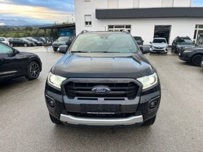 Ford Ranger Pick-up Ranger 2.0 ECOBLUE aut. 213 CV DC Wildtrak 5 posti (2)