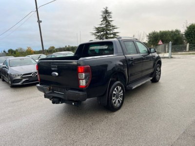 Ford Ranger Pick-up Ranger 2.0 ECOBLUE aut. 213 CV DC Wildtrak 5 posti (3)