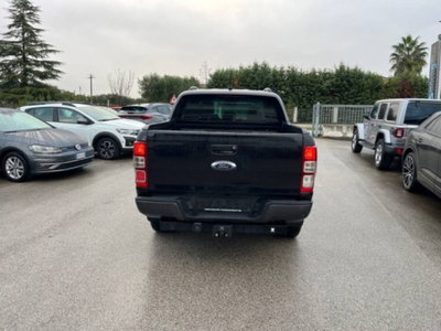 Ford Ranger Pick-up Ranger 2.0 ECOBLUE aut. 213 CV DC Wildtrak 5 posti (4)