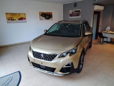 Peugeot 3008 BlueHDi 120 EAT6 S&S Allure usata