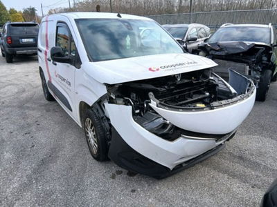 Toyota Proace City City 1.5D 100 CV S&S PC 4p. Active usato