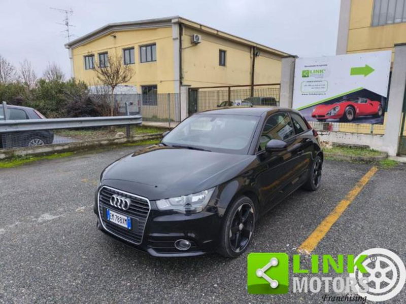 Audi A1 2.0 TDI Ambition