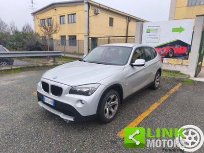 BMW X1 xDrive18d Futura