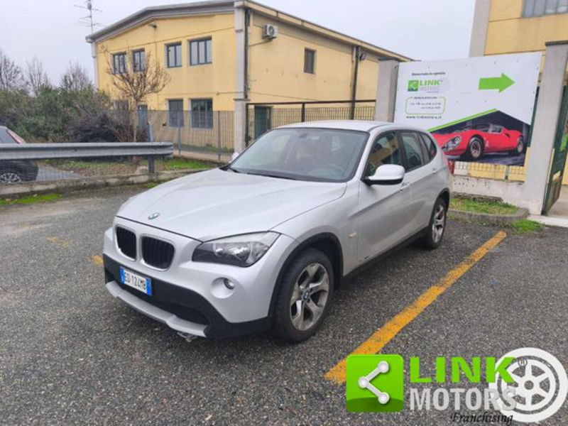 BMW X1 xDrive18d Futura
