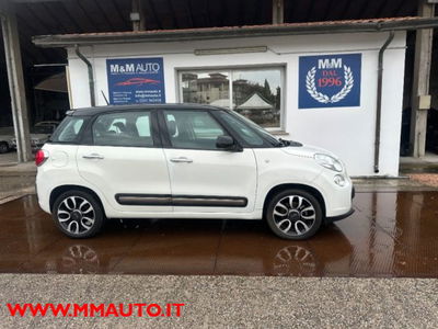 Fiat 500L 1.3 Multijet 95 CV Dualogic Lounge usata