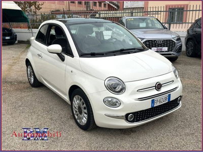 Fiat 500 1.3 Multijet 16V 95 CV Lounge usata