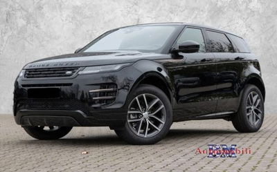 Land Rover Range Rover Evoque 2.0D I4 163CV AWD Auto R-Dynamic SE