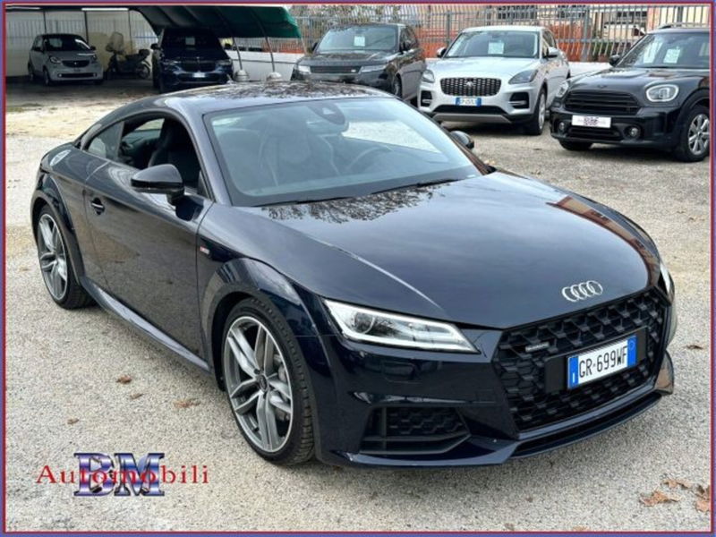 Audi TT Coupé 45 TFSI S tronic