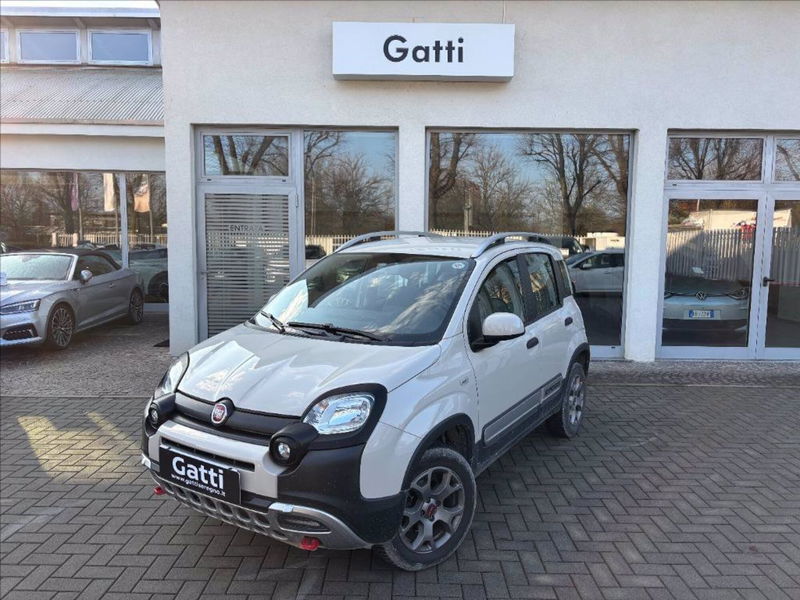 Fiat Panda Cross Cross 1.3 MJT S&S 4x4