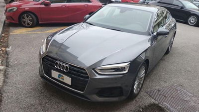 Audi A5 Sportback 40 TDI quattro S tronic S line edition usata