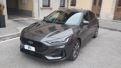 Ford Focus 1.0 EcoBoost Hybrid 125 CV Power. 5p. ST-Line Style usata