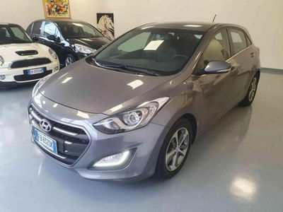 Hyundai i30 1.6 CRDi 5p. Classic usata